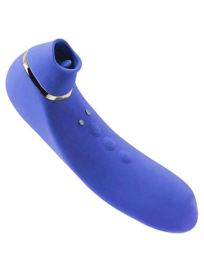 nu sensuelle trinitii pumps trip[le action features, flickering tongue, gentle suction and lusty vibrations
